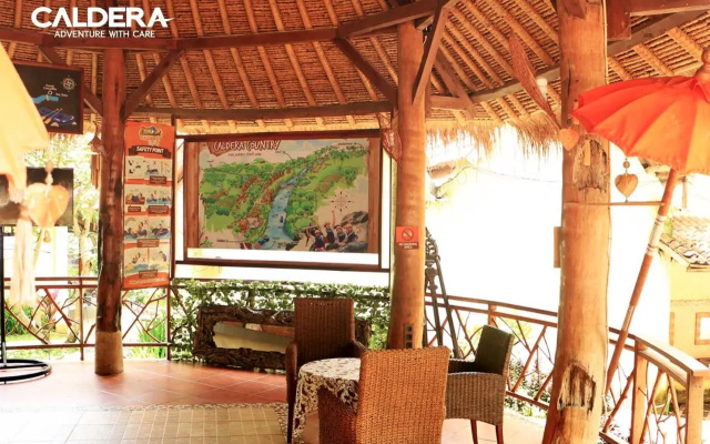 Caldera Adventure - River Resort Citarik