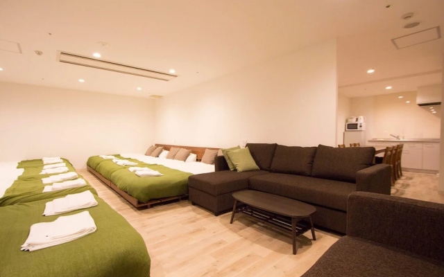 Hokkaido Asahikawa 7 inn
