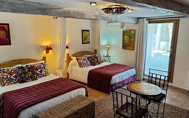 Chambres d'hôtes Peu del Causse SPA