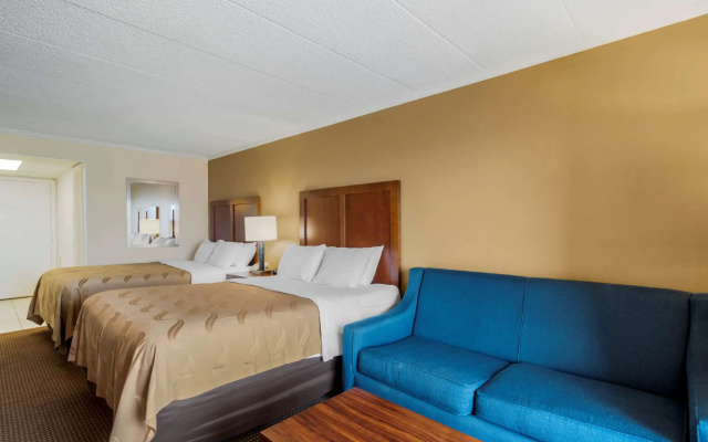 Quality Inn & Suites Ocean City Fenwick