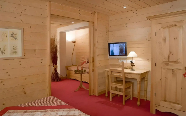 Chalet-Hôtel Alpage & Spa