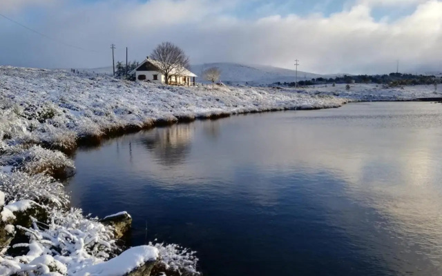 Lago Da Garca Guest House