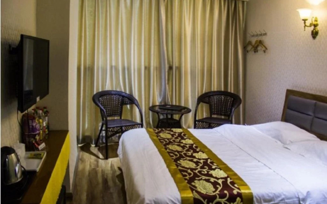 Mingguan Business Hotel Urumqi