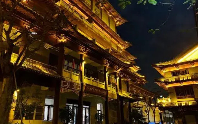 Zhongshan Inside Life Aesthetics Hotel