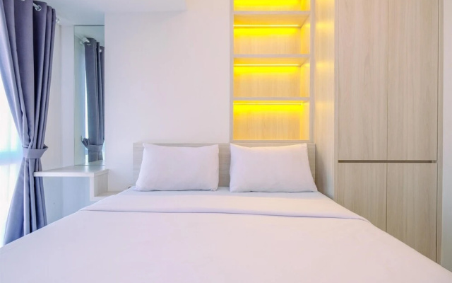 Warm Studio At Tokyo Riverside Pik 2 Apartment