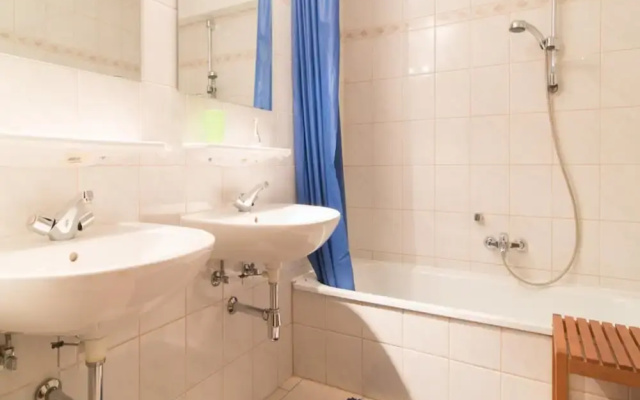 Apartment in Ostend Near Beach & Fort Napoleon