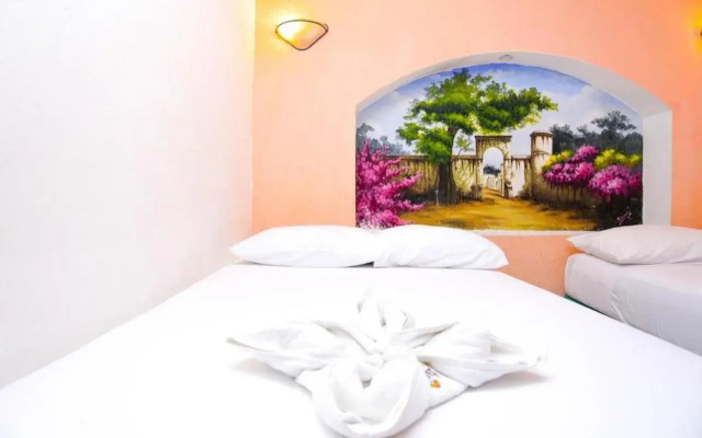 Hotel Hacienda Cancun