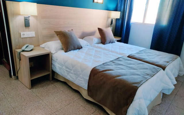 Hotel Catalán