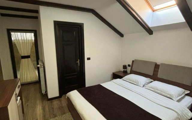 Pensiunea Rustic