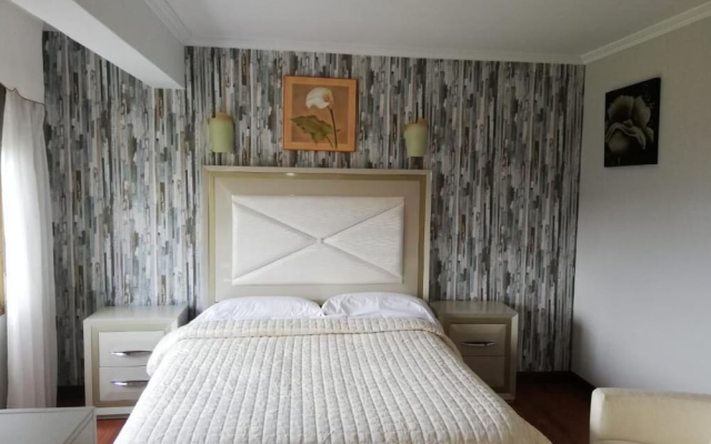 My Rooms Hotel Camiño do Mar