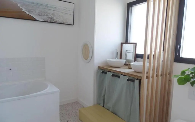 Maison Sarzeau, 6 pièces, 8 personnes - FR-1-639-52