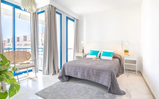 Marbella Pool House Ph77 on sea Shore