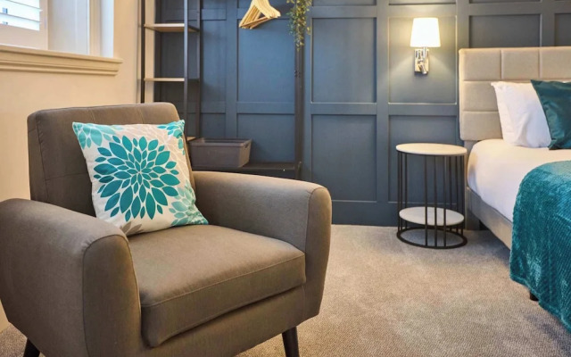 Host Stay The Langley Hotel Apartment 12