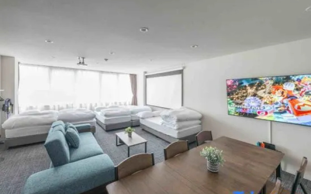 Tasone Urban Stay Osaka Namba Nippombashi South MOO3F