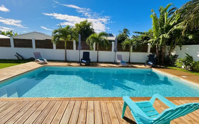 Villa et Appartement indépendant