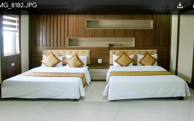 Victory Hotel, Số 7, Vương Thúc Mậu, Tp Vinh