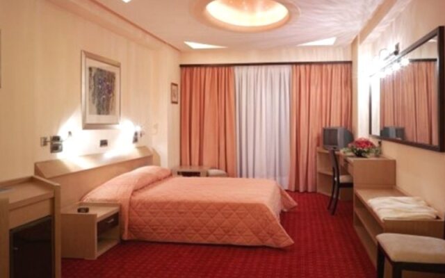 Отель CENTROTEL Афины комната для гостей