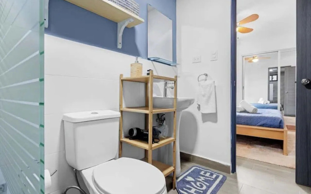 NOK Amazing 1BR Apartment Jardines 3, Punta Cana