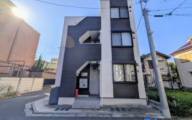 Wen's House-Nishikoiwa