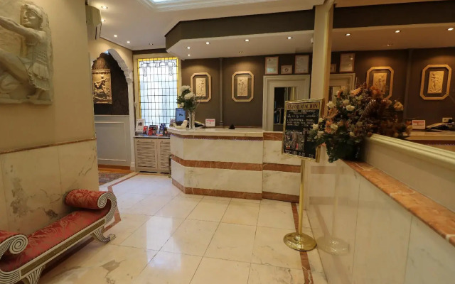 Hostal Hispano Argentino Gran Via