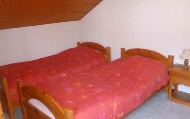 Elegant Chalet in Gerbepal in Cosy Environment