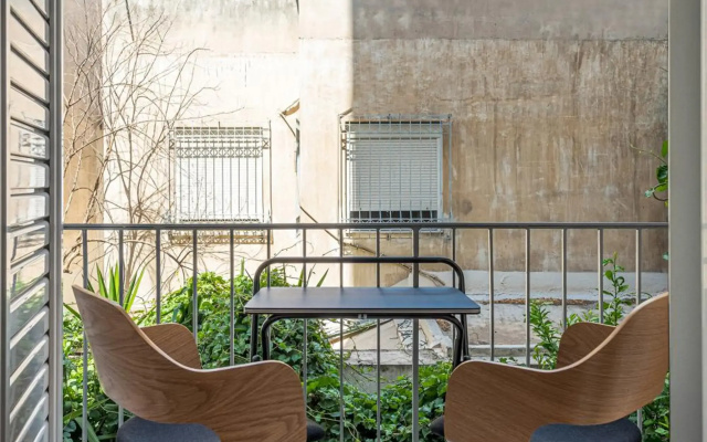 Phaedrus Living City Flat Agias Zonis
