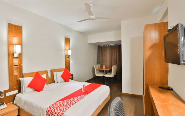 OYO 1123 Hotel Rock Regency