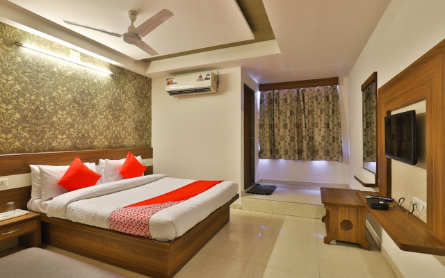 Hotel Tirupati By OYO Rooms