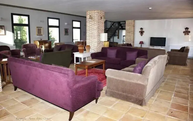 Hotel Balneario de Zújar