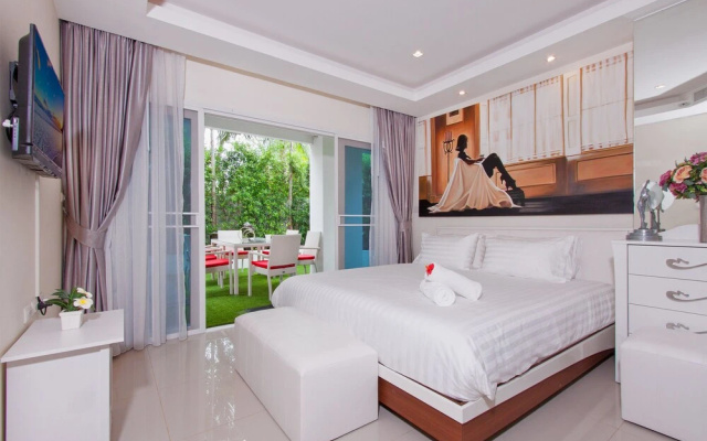 Fantasia Apartment 2 Bedrooms