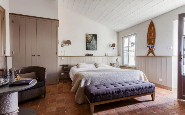 Hotel Les Bois Flottais