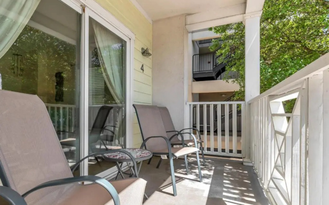 Silver Shores 4 by Tybee Vacation Rentals