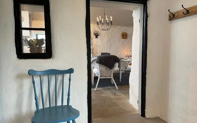 2 Person Holiday Home in Morbylanga-by Traum
