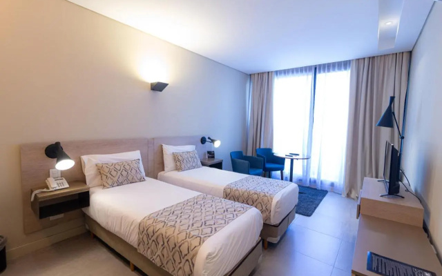Hotel Treinta Seis