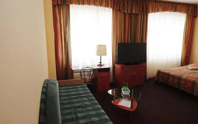 Hotel Włókniarz