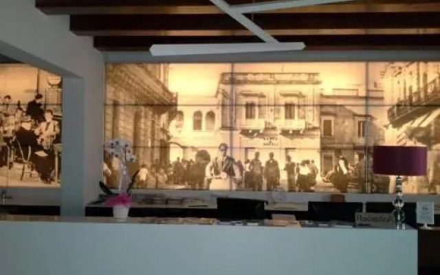 Hotel Vico Regio