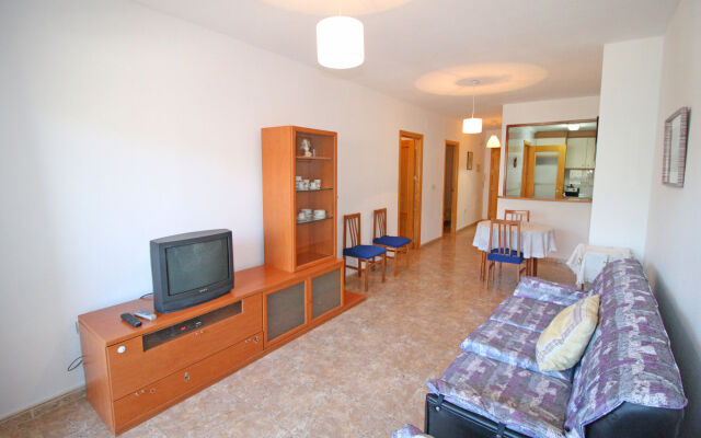 Отель Albamar III Costa Calpe комната для гостей