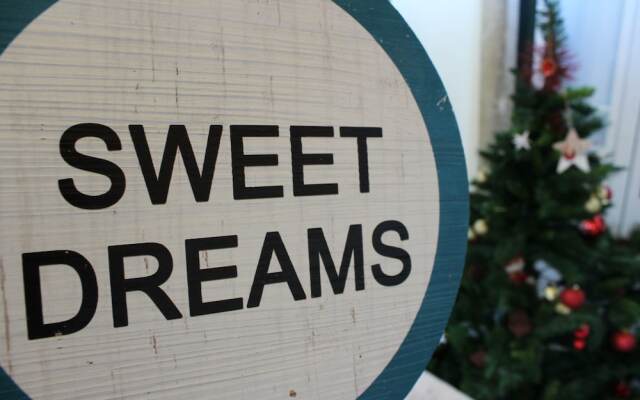Sweet Dreams Hostel вид на фасад