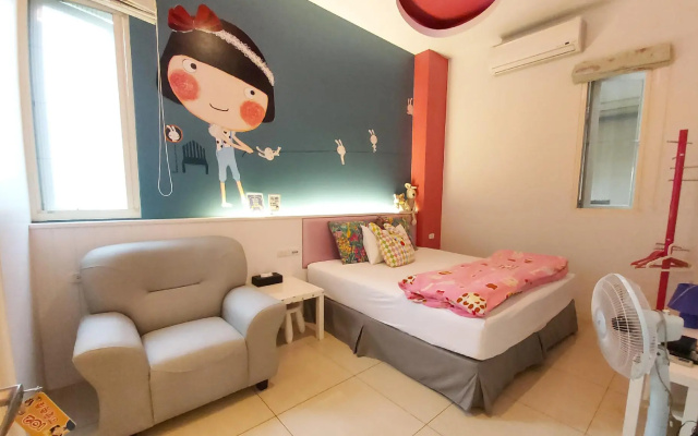 ChaoPingJia Homestay