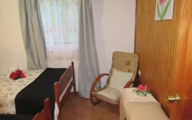 Cabañas Tera'ai