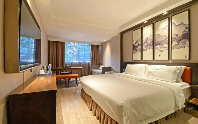 Guangzhou Yingshang • Yalan Hotel (Beijing Road Branch)