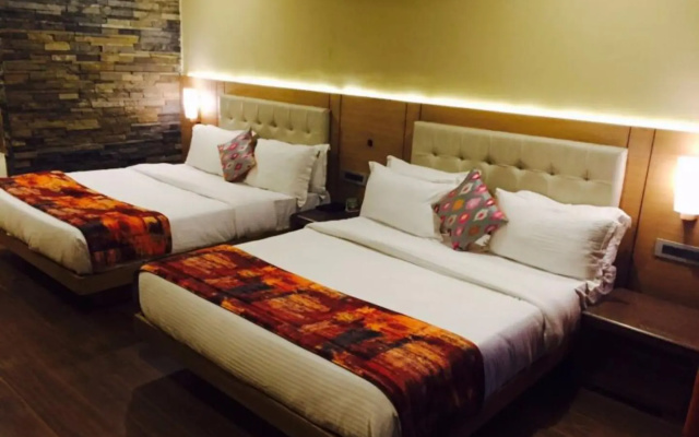 The Fern Brentwood Mussoorie, Series by Marriott