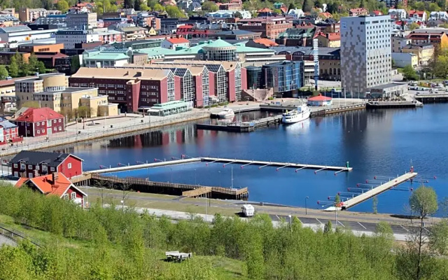 Örnsköldsviks Gästhamn