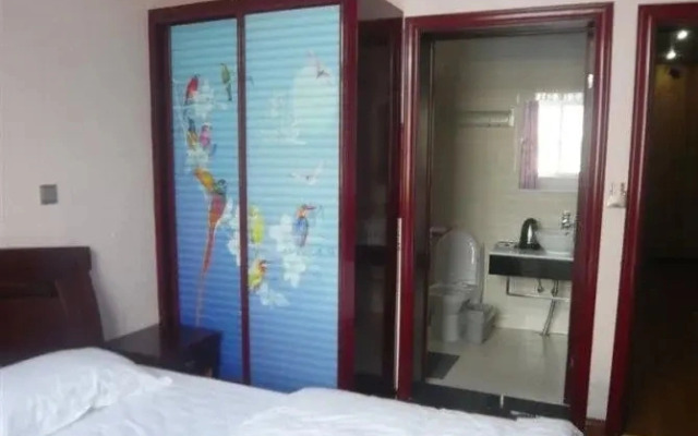 Yangzhong Sanmao sunshine Motel