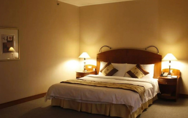 Hotel Nikko Dalian