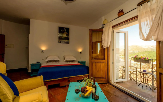 Hotel Los Castaños