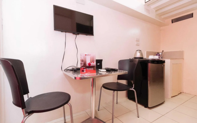 Reddoorz Plus @ Rsg Legarda Manila