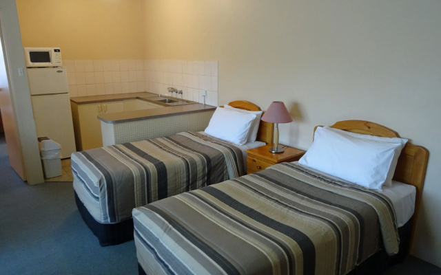 Fawkner Executive Suites & Serviced Apartments