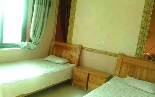 Anxin Yizhou Hotel