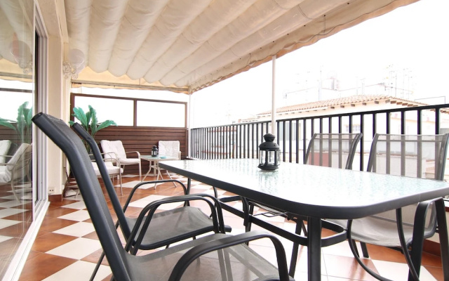 Apartament Ático Petunia Sitges Rentals